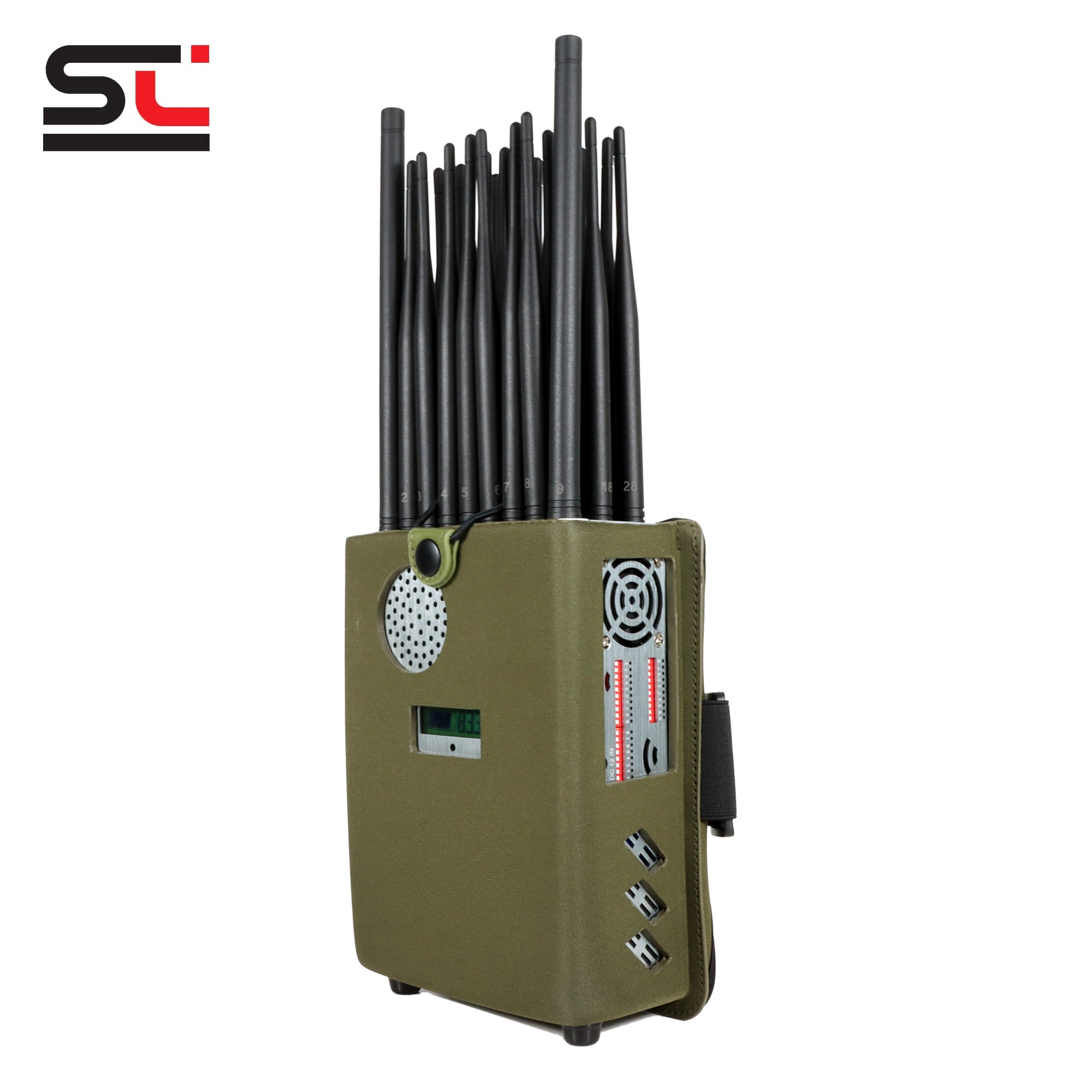 28 Antennas Portable Handheld Signal Blocker/ Factory Wholesale