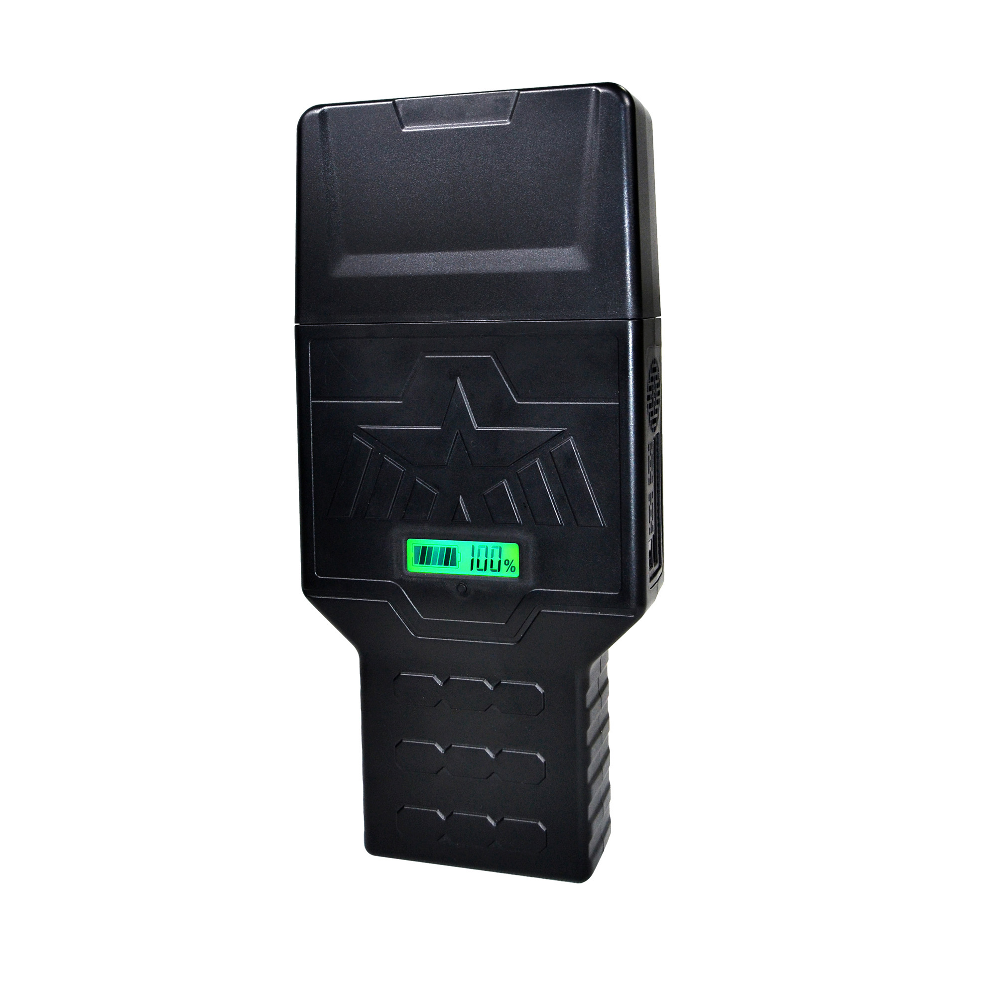 Signal Blocker 16 Band Dual Antenna Handheld Wi-Fi Mobile Location Lojack GPS 3G 4G 5g Signal