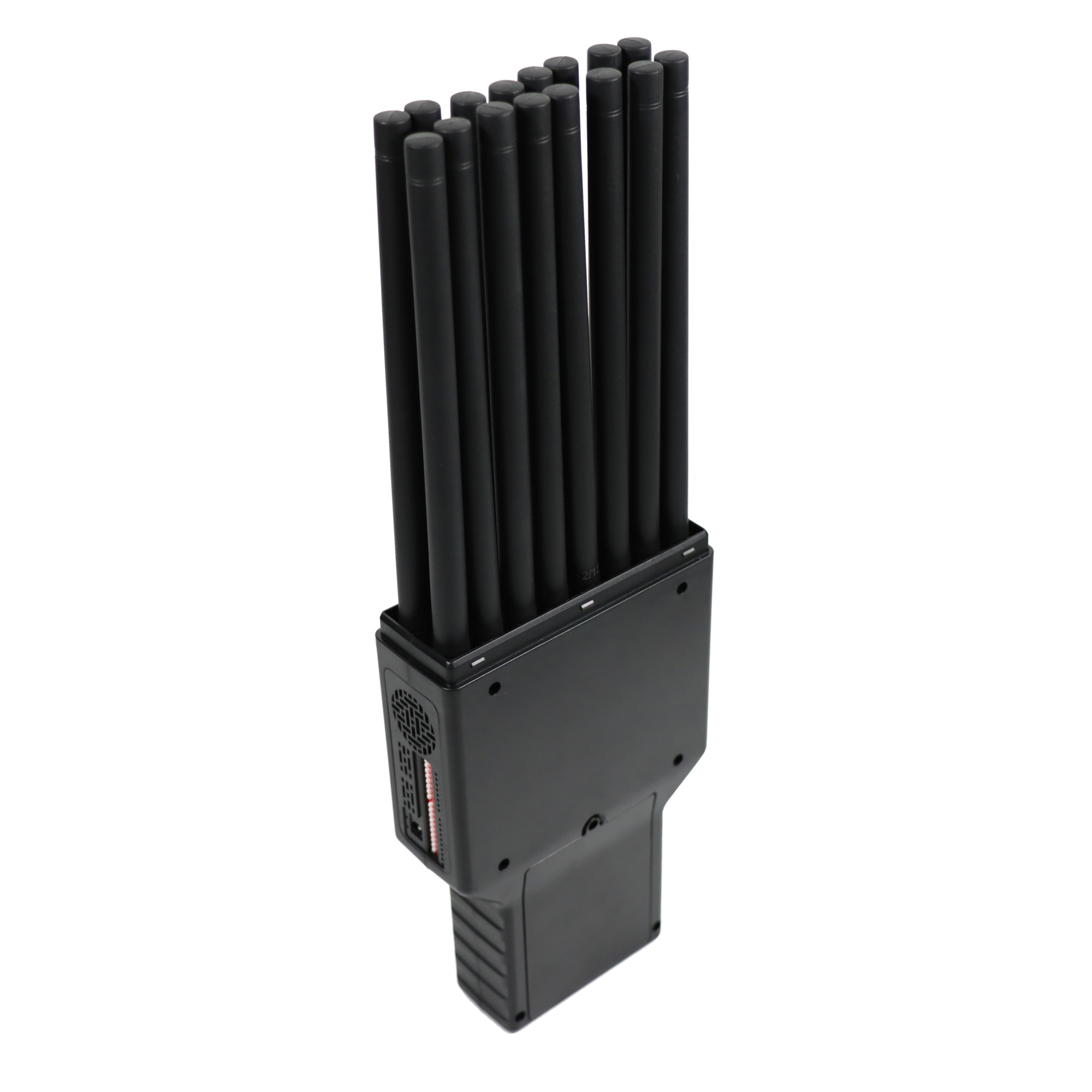 New ABS Shell Design 18watt 18 Bands 5g Cellphone Portable Signal Jammer