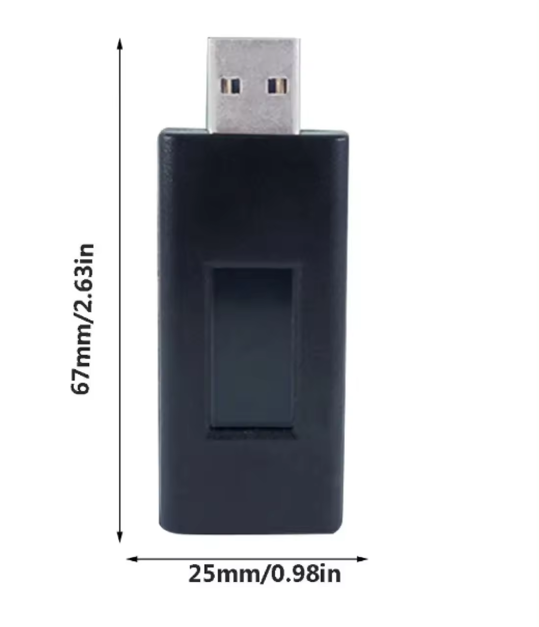 GPS Mini USB signal jammer anti-tracker GPS device