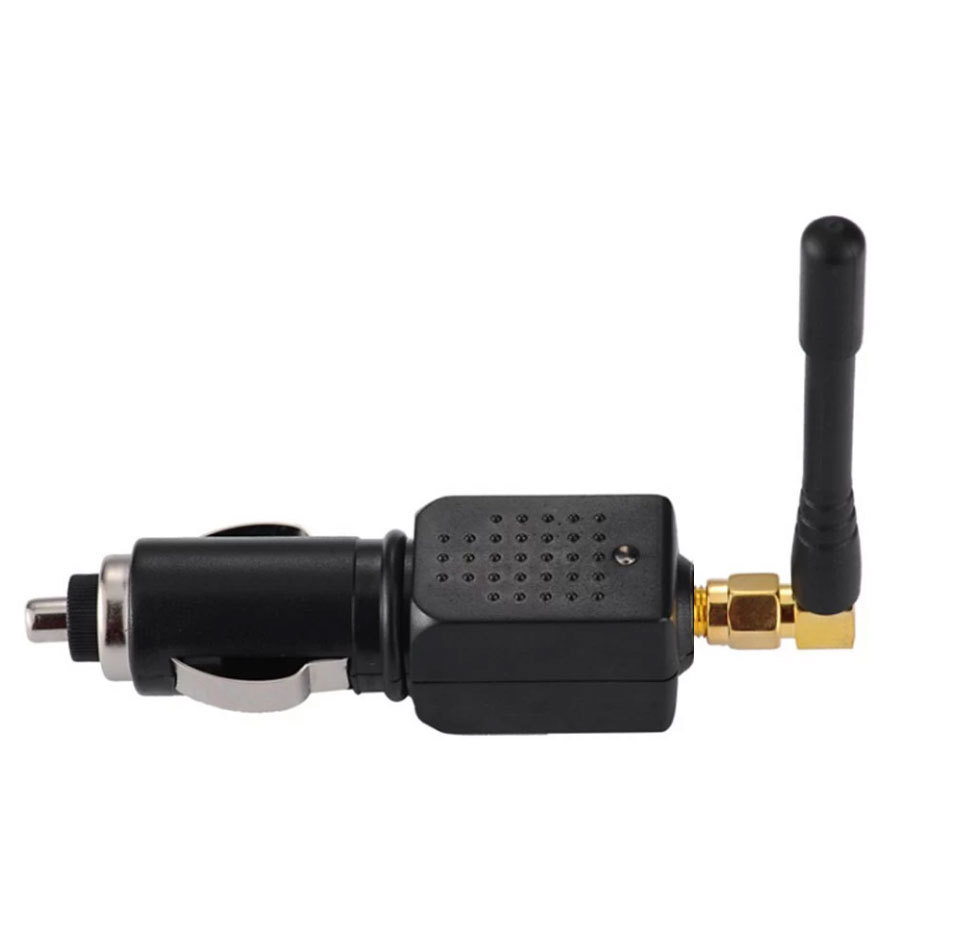 Wholesale Anti Car Locator Cigarette Lighter 1560-1580MHz Vehicle GPS Positioning Tracker Jammer