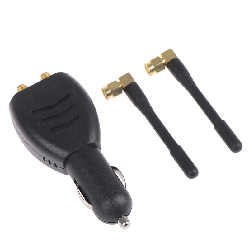 Double Antenna Anti Car Tracker Blocker for Car GPS