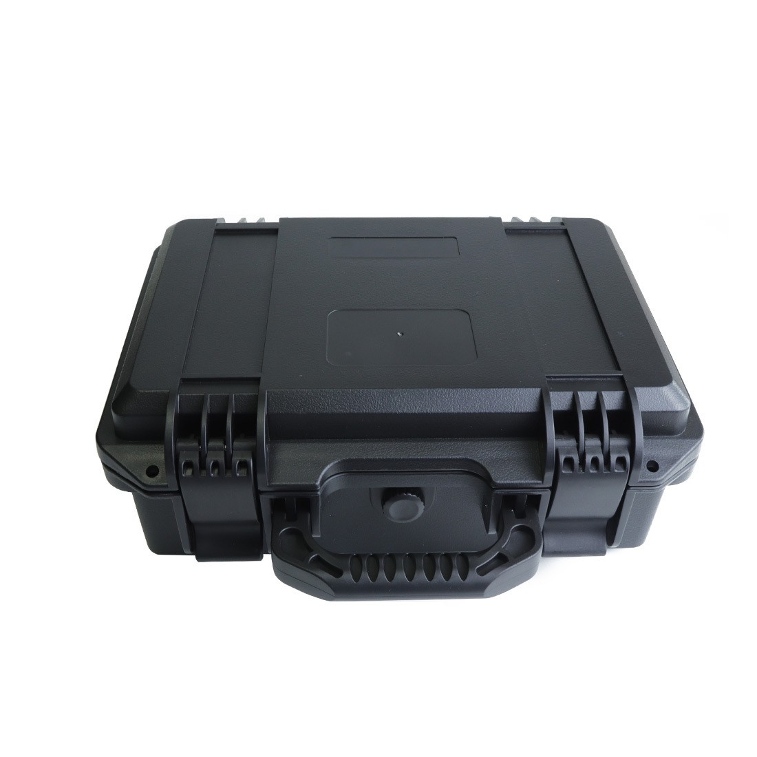 The 120W portable drone jammer device contains 2.4G/5.8G/900MHZ