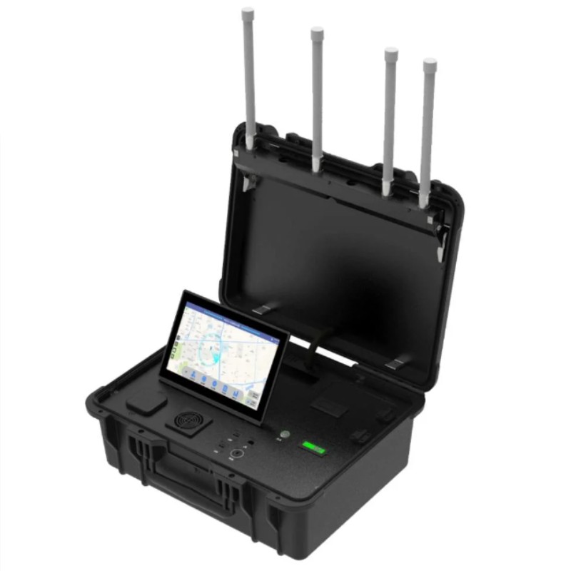 Uav communication method and principle