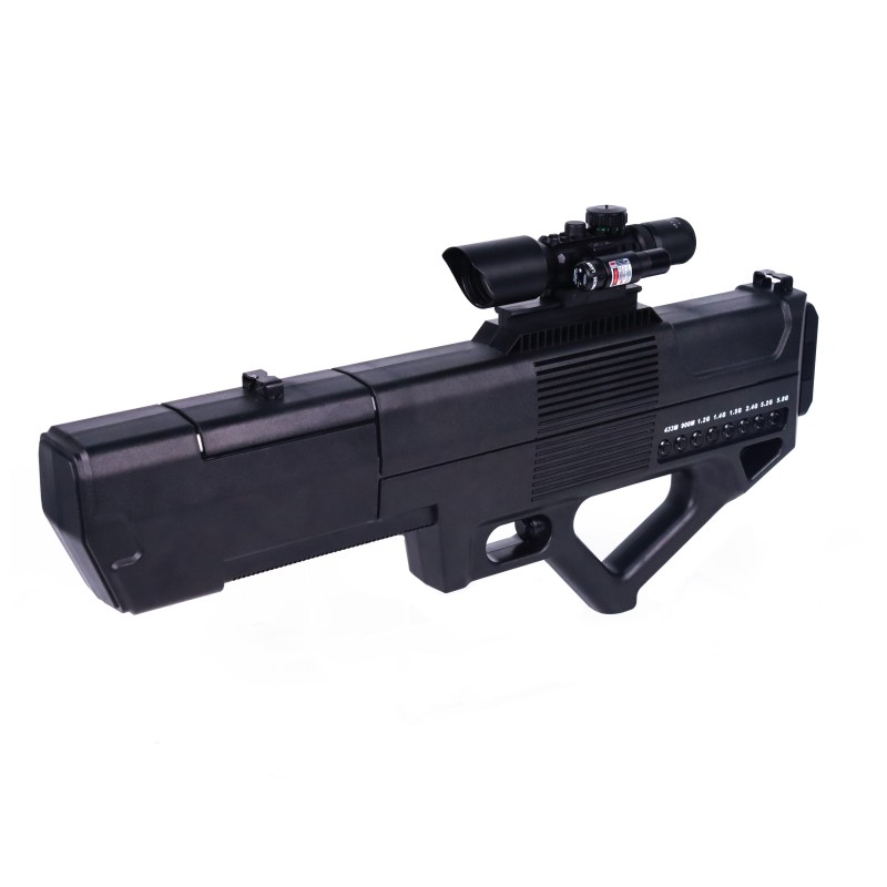 8-Band Anti Drone Gun 2KM Ran Security & Protection Product Drone Detector Device Detection System