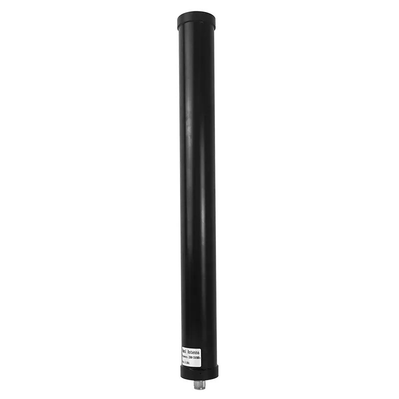 Uav omnidirectional antenna 920-1020MHz omnidirectional barrel antenna outdoor high-gain signal jammer