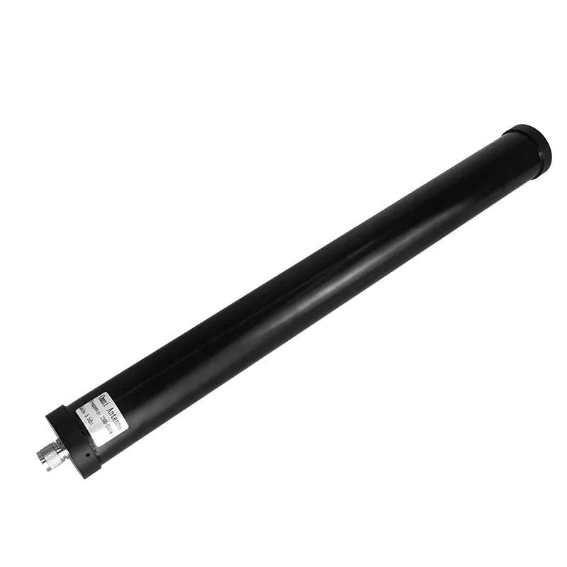 Uav omnidirectional antenna 920-1020MHz omnidirectional barrel antenna outdoor high-gain signal jammer