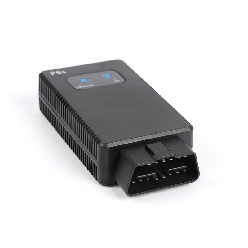 P6s 2G 3G 4G Wifi 2.4G Jammer USB OBD Anti Car GPS Tracker Beidou Location