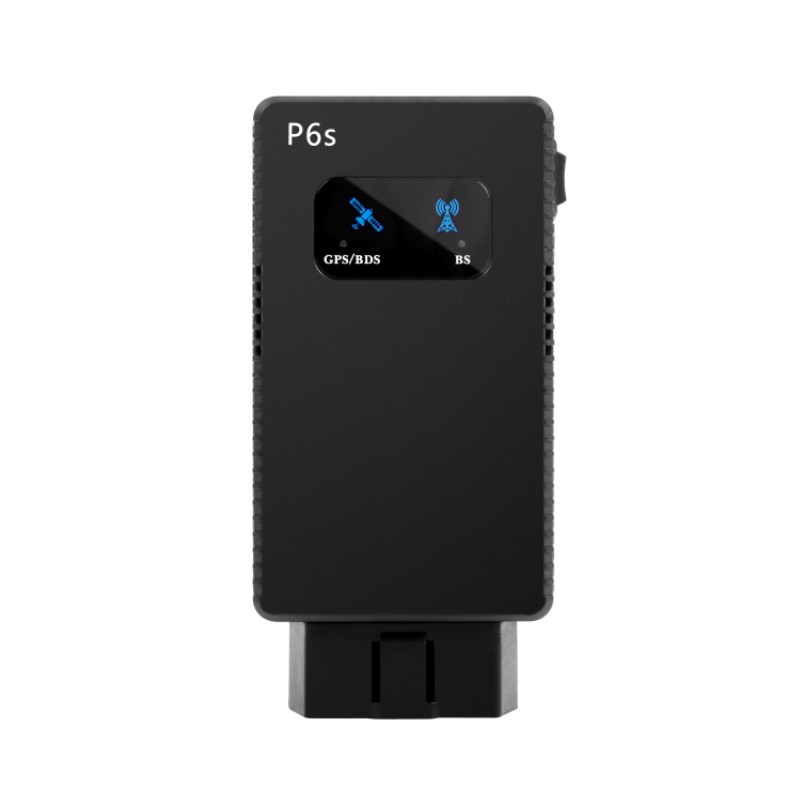 P6s 2G 3G 4G Wifi 2.4G Jammer USB OBD Anti Car GPS Tracker Beidou Location