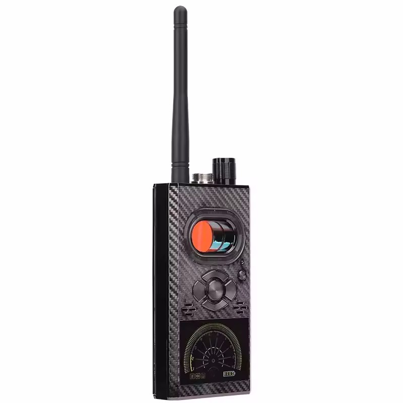 Upgraded K99 Anti Spy Bug Detector RF Scanner Alarms GSM GPS FM VHF UHF Wireless Signal Detector